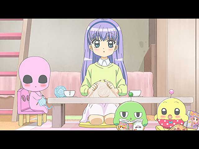 第14話 パシャパシャ!地底人記者の大スクープでち!