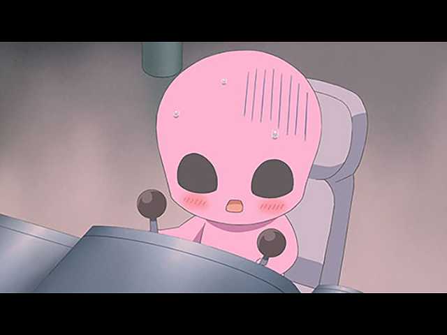 第17話 まさか!?うっちゃんお別れでち!?