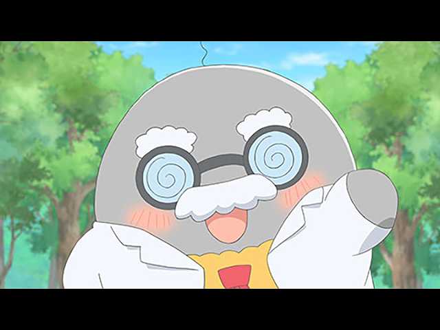 第18話 ハテハテ?家族旅行に出発でち!