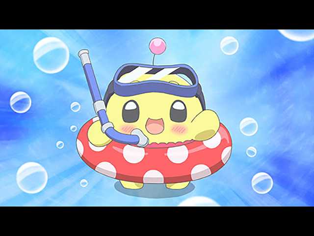 第19話 ドタバタ!温泉旅館でおおはしゃぎでち!