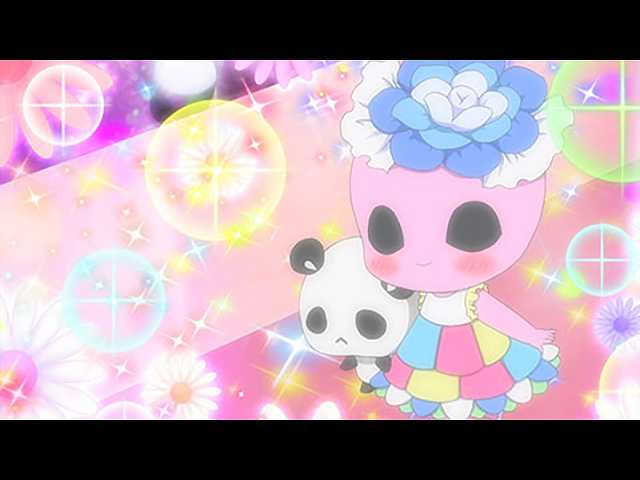 第24話 チテコレ!ファッションショーてこ!でち!
