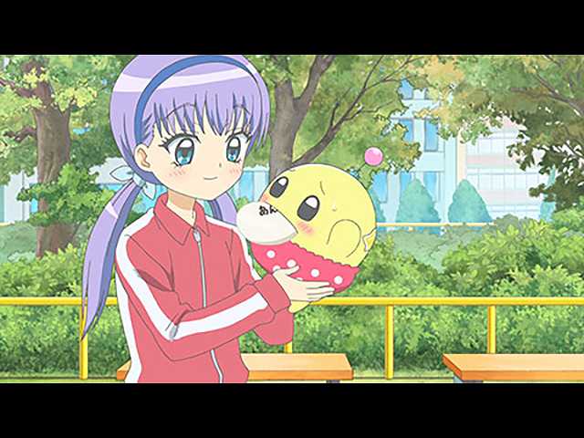 第26話 スポポポ!ゆーかのドッジボール特訓でち!