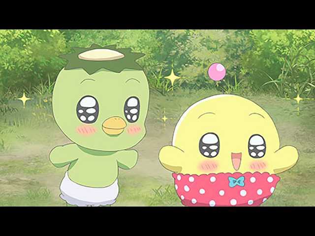 第27話 ショーゲキ!山でアイツにそうぐうでち!