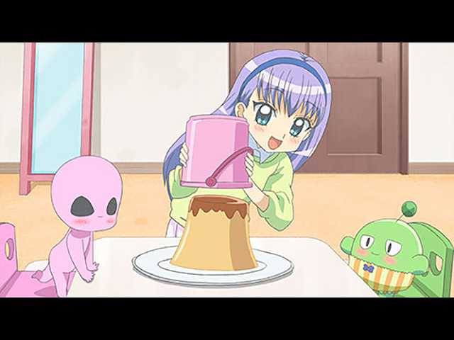 第28話 デチデチ!ロボチィチャンデチ!でち!