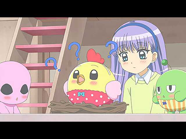 第30話 スコココ!ピィちゃんお世話するでち!