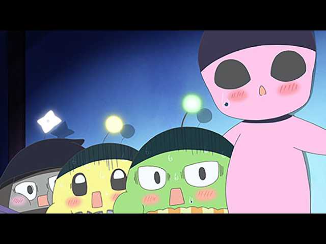 第31話 ニンニン!パンツをとりもどせでち!