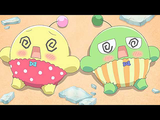 第32話 プリちぃ!カワイイお部屋をつくるでち!
