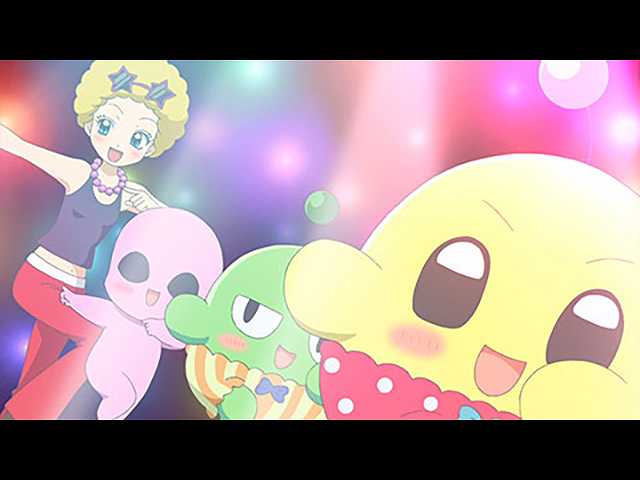 第33話 ノリノリ!歌のレッスンでち!