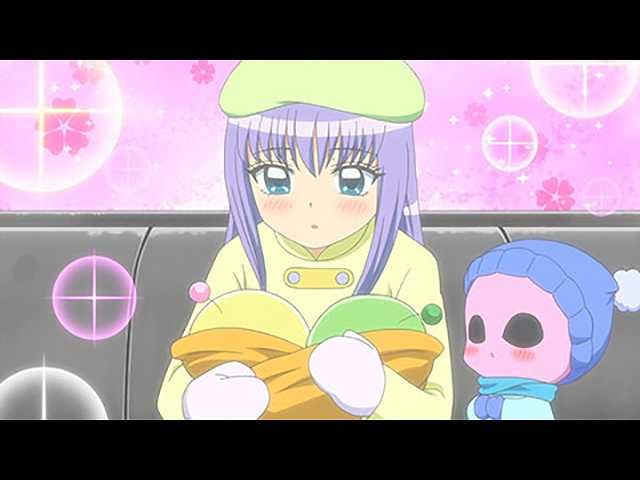 第34話 ウゴウゴ!雪男(ゆきお)とあそぶでち!