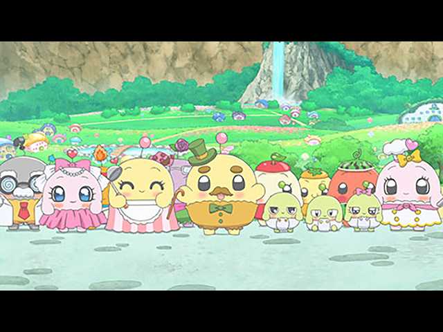 第35話 さよなら!?ゆーかとお別れでち!?(前編)