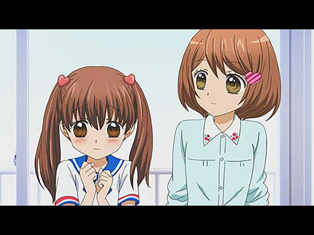 12歳 ちっちゃなムネのトキメキ 第2話 12歳 コクハク フジテレビの人気ドラマ アニメ 映画が見放題 Fod