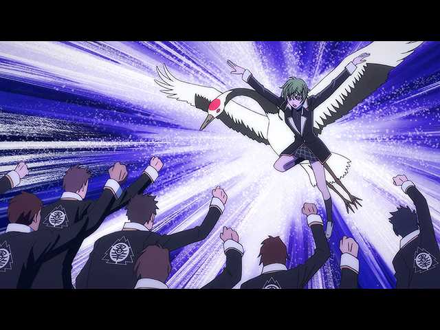 第3話 つる舞う形のグンマ県