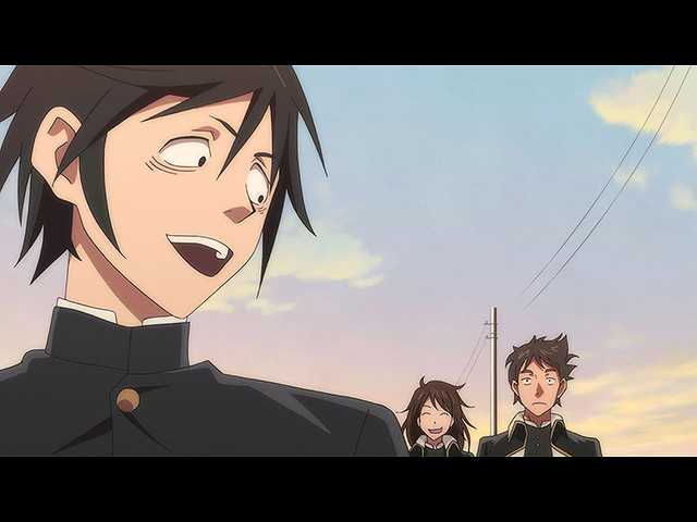 第7話 からっ風