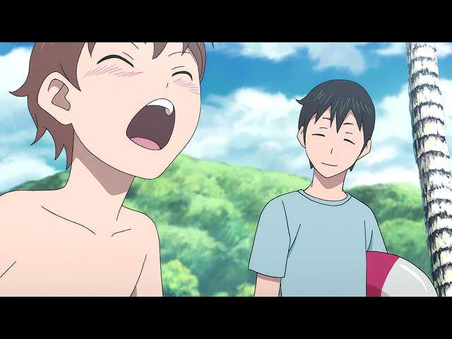 第8話 海