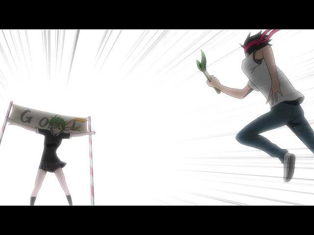 第10話 グンマの運動会(後編)