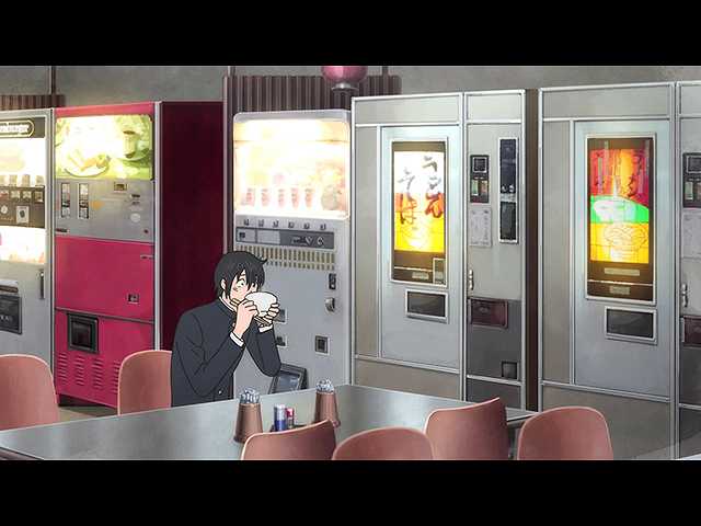 第11話 自販機店舗