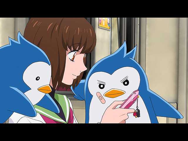 第2駅 危険な生存戦略