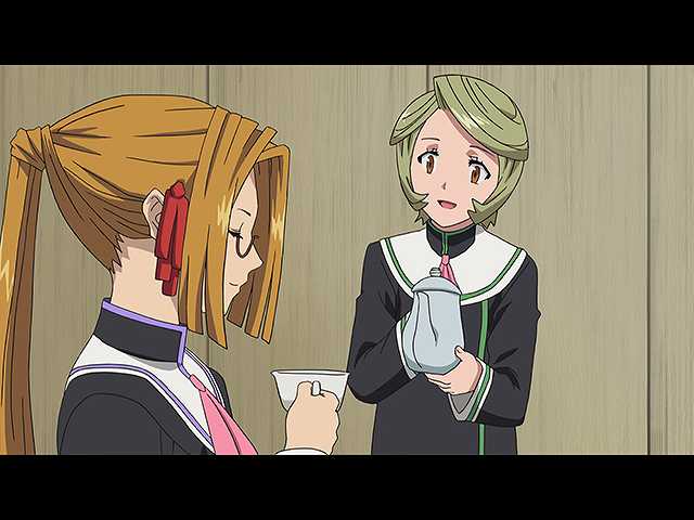 #9 追われ追われて 前編