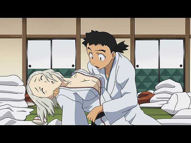 #11 バカンス 前編