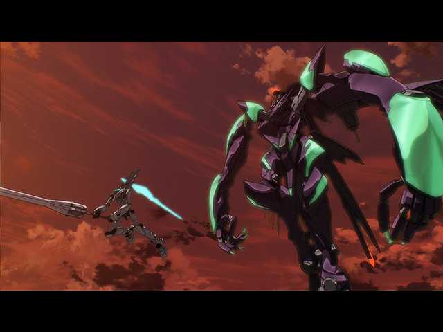 第7話 新次元戦闘