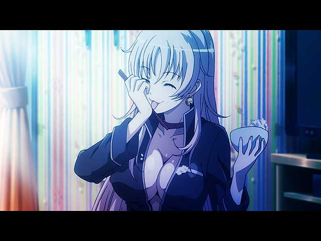 第3話 KITCHEN