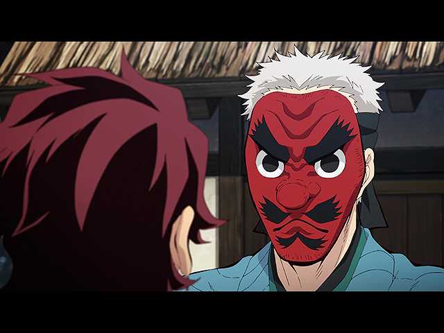 第六話 鬼を連れた剣士