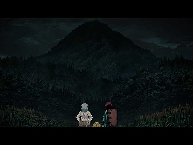 第十五話 那田蜘蛛山
