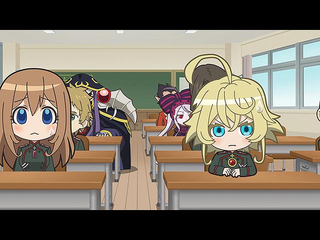 【無料】第1話 集結!かるてっと