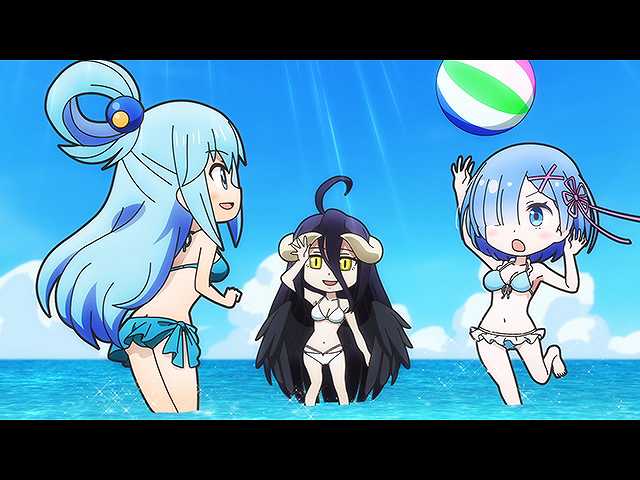 第9話 満喫!りんかいがっこう