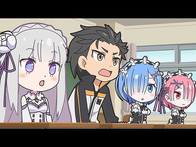 第10話 参戦!らいばるたち