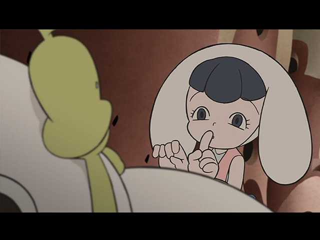 #3 クロニコのながぐつ