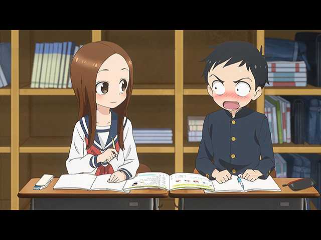第1話 「教科書」ほか