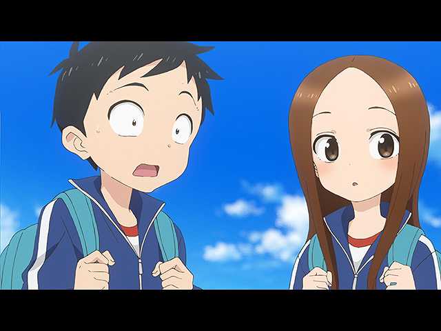 第7話 「林間学校」