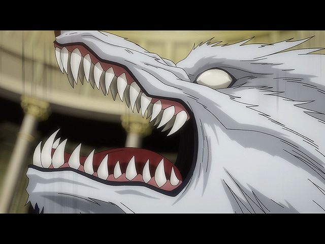 第六話 獣の王