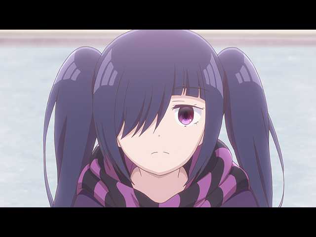 第5話 占い少女
