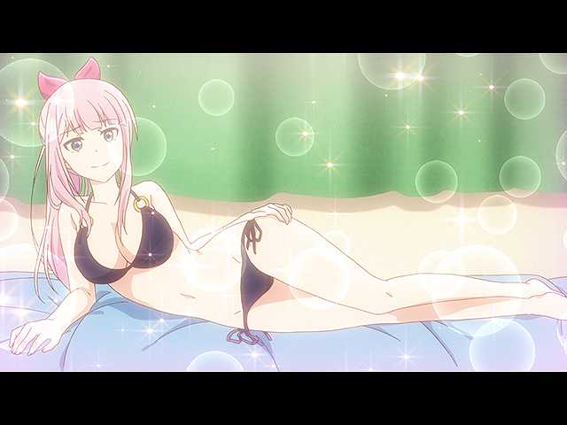 第8話 七々子が水着に着替えたら