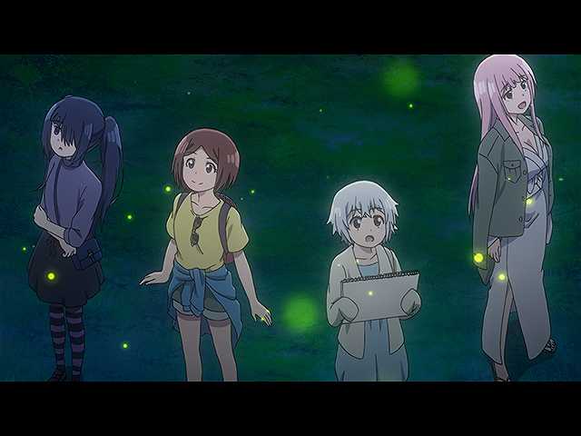 第10話 七々子と蛍と肝試し
