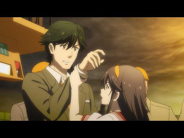 第14話 転校生のお友達