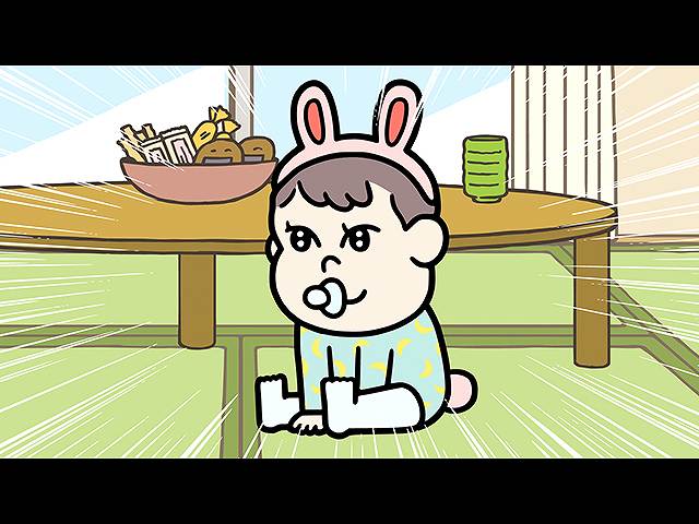 #118 「あはれ!メイちゃん」