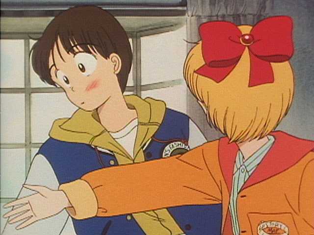 第11話 リボンがあぶない!