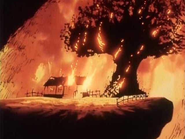 #23 風と火の記憶