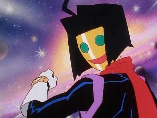#32 宇宙からの使者?