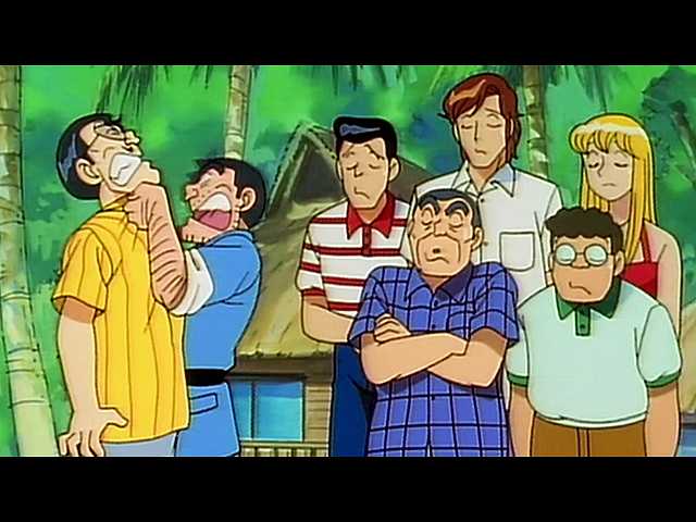 SP2 バカンスは激しいのがお好き