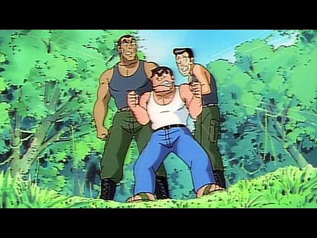 SP3 最も危険なサバイバル!?