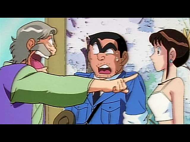 SP6 両津の野望!タイムスリップ戦国伝
