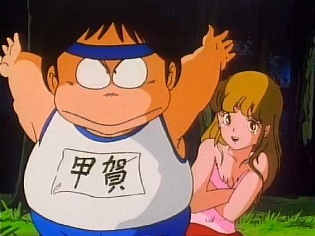 #4 魔子いじめた怒りの肉丸