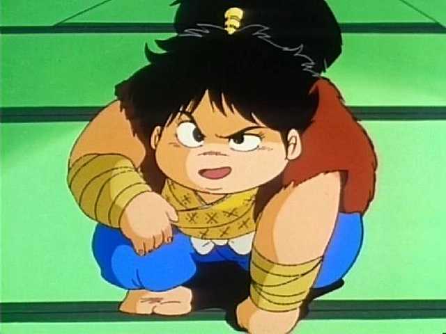 #9 戦国猿飛秘話