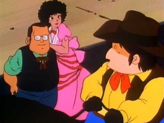 #13 肉丸ウェスタン荒野の決闘