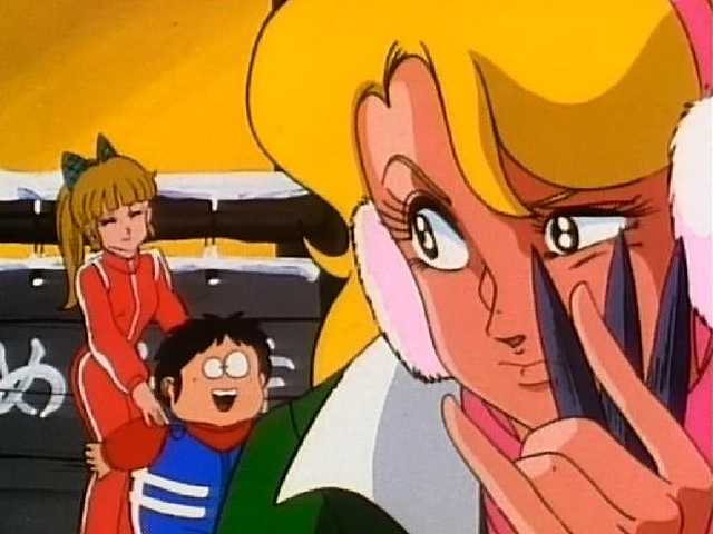 #14 うそォ!肉丸が雪男!?