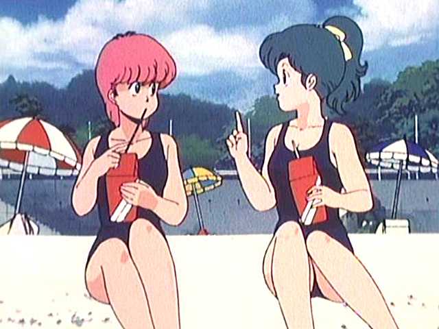 第33話 全員出席せよ・水着も光る夏の臨海学校